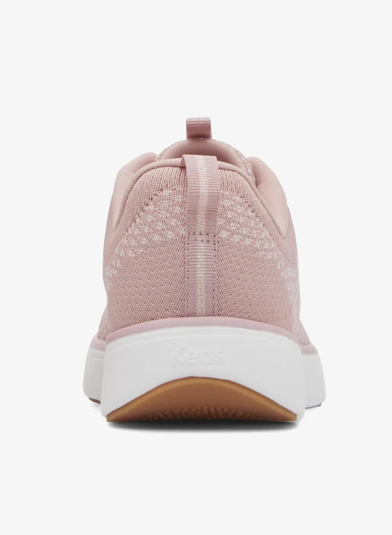 كيدز كيدز سنيكرز نسائي بلون وردي